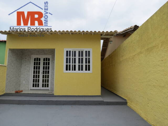 #195 - Casa para Venda em Itaboraí - RJ - 3