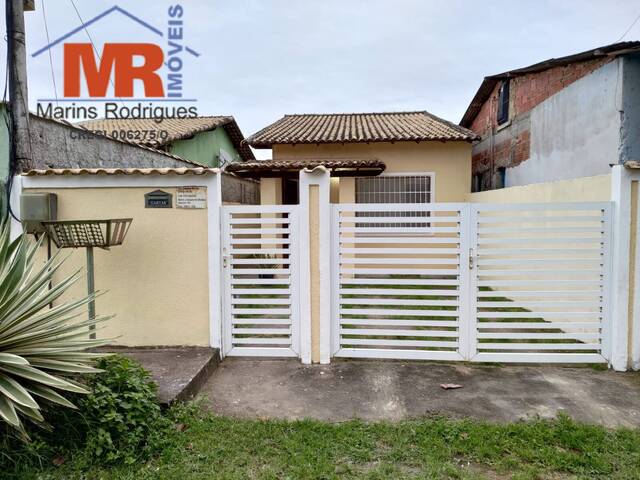 #197 - Casa para Venda em Itaboraí - RJ - 2