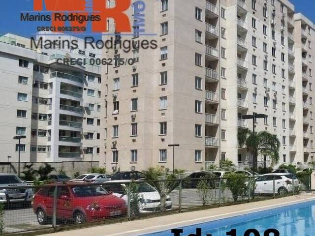 #198 - Apartamento para Venda em Itaboraí - RJ - 1