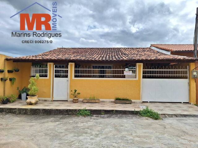 #200 - Casa para Venda em Itaboraí - RJ - 2