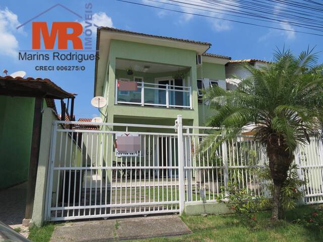#201 - Casa para Venda em Itaboraí - RJ - 2