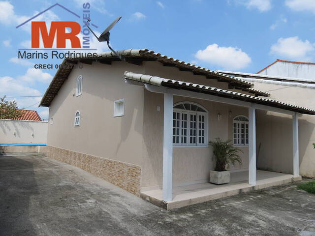 #202 - Casa para Venda em Itaboraí - RJ - 2