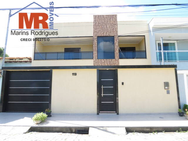 #206 - Casa para Venda em Itaboraí - RJ
