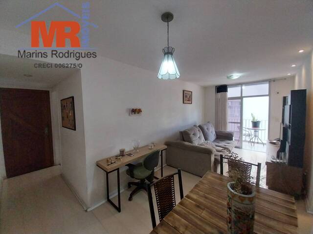 #208 - Apartamento para Venda em Niterói - RJ - 3