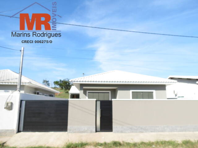#209 - Casa para Venda em Itaboraí - RJ - 2