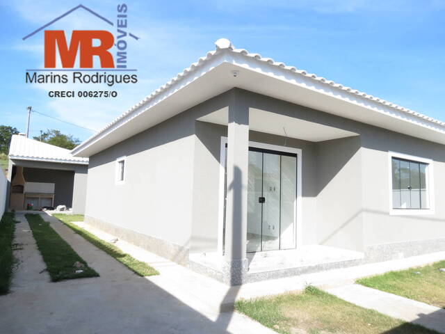 #209 - Casa para Venda em Itaboraí - RJ - 3