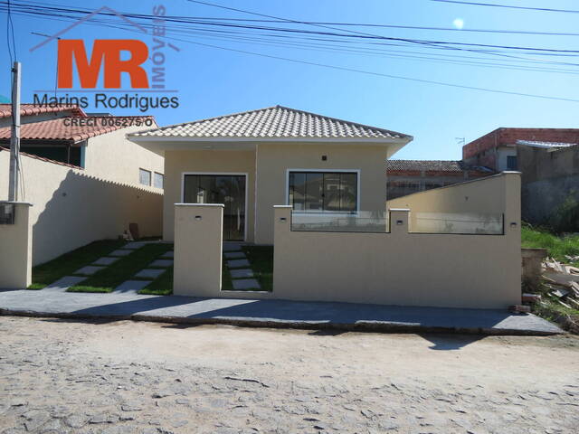 #215 - Casa para Venda em Itaboraí - RJ - 2
