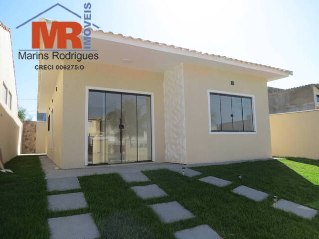 #215 - Casa para Venda em Itaboraí - RJ - 3