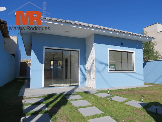 #216 - Casa para Venda em Itaboraí - RJ - 2