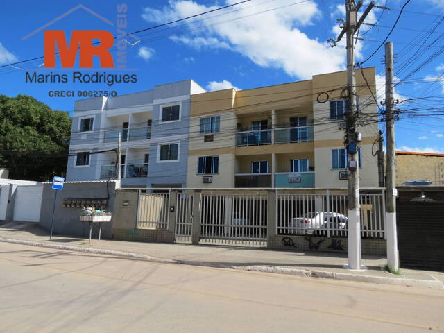 #221 - Apartamento para Venda em Itaboraí - RJ - 2