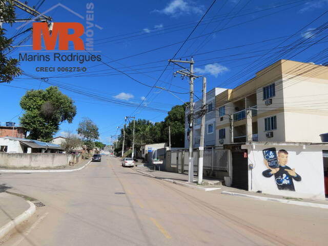#221 - Apartamento para Venda em Itaboraí - RJ - 3