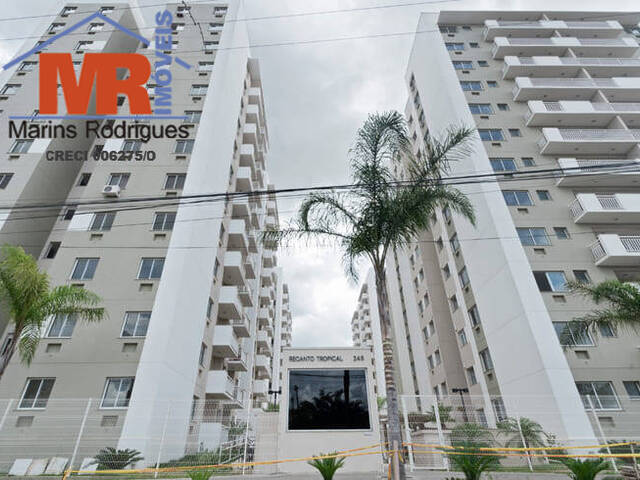 #230 - Apartamento para Venda em Itaboraí - RJ - 2