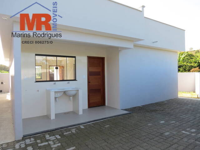 #240 - Casa para Venda em Rio Bonito - RJ - 3