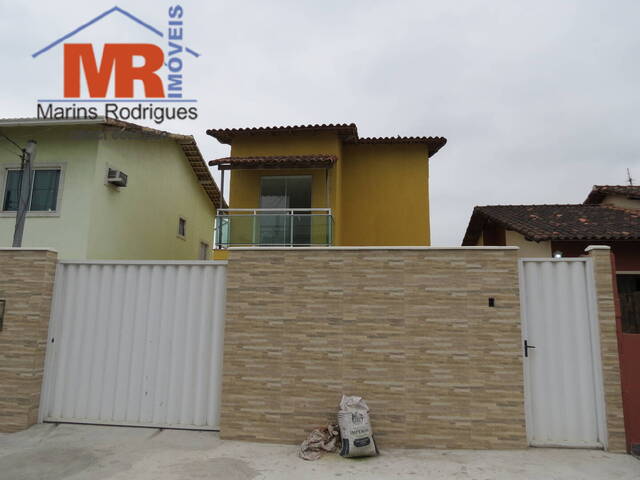 #250 - Casa para Venda em Itaboraí - RJ - 2