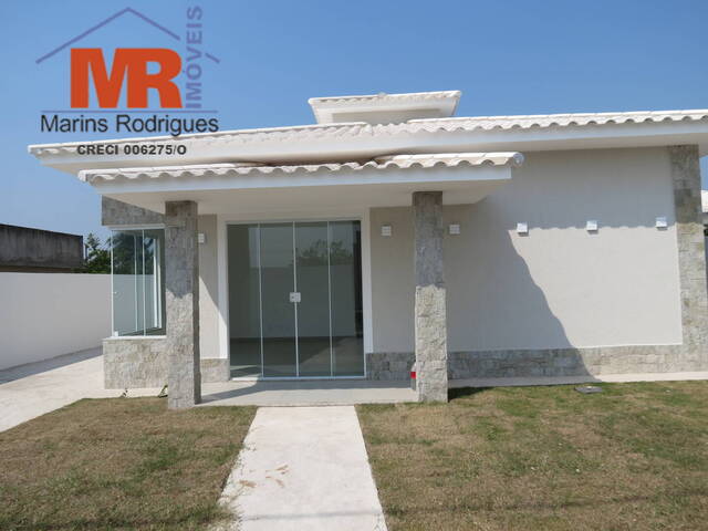 #252 - Casa para Venda em Itaboraí - RJ - 2