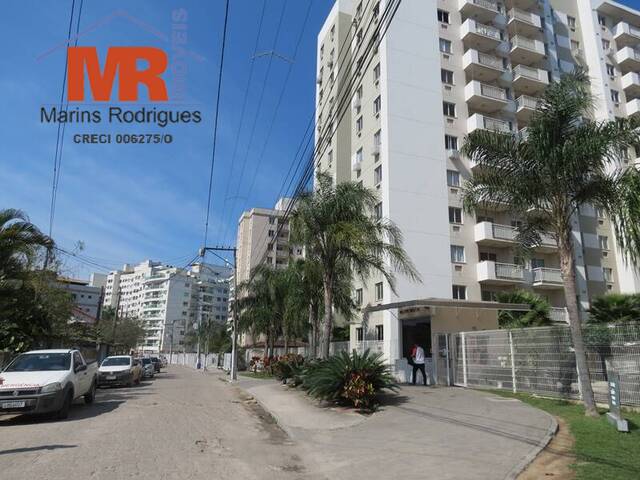 #257 - Apartamento para Venda em Itaboraí - RJ - 3