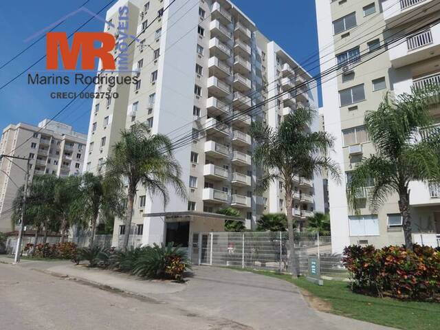 #257 - Apartamento para Venda em Itaboraí - RJ - 2
