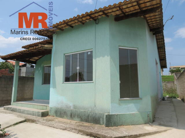#260 - Casa para Venda em Itaboraí - RJ - 2