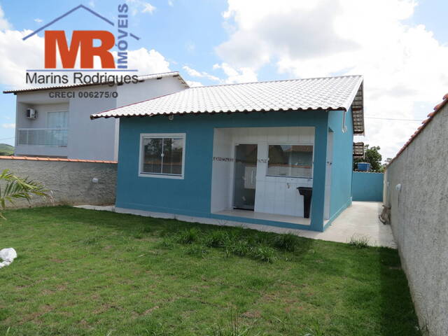 #263 - Casa para Venda em Itaboraí - RJ - 2