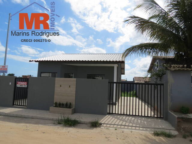 #264 - Casa para Venda em Itaboraí - RJ - 2