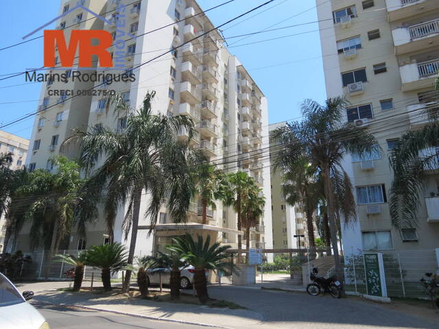 #268 - Apartamento para Venda em Itaboraí - RJ - 2