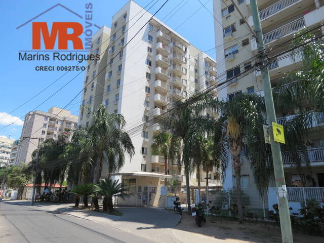 #268 - Apartamento para Venda em Itaboraí - RJ - 3
