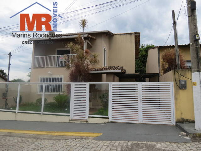 #281 - Casa para Venda em Itaboraí - RJ - 2