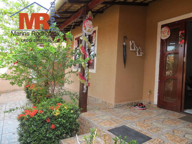 #282 - Casa para Venda em Itaboraí - RJ - 2