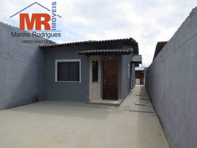 #284 - Casa para Venda em Itaboraí - RJ - 2