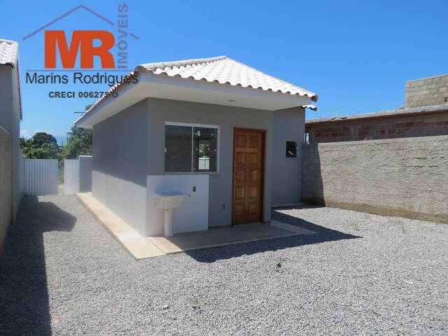 #286 - Casa para Venda em Itaboraí - RJ - 2