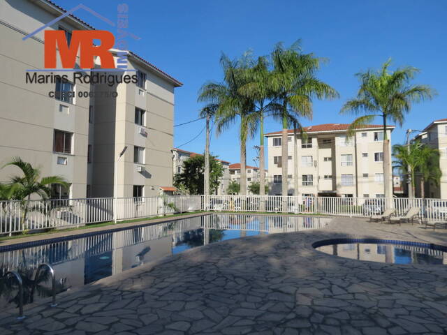 #289 - Apartamento para Venda em Itaboraí - RJ - 2