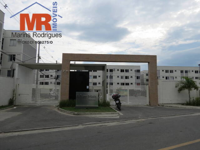 #293 - Apartamento para Venda em Itaboraí - RJ - 2
