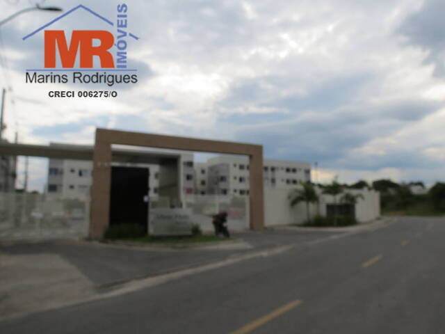 #293 - Apartamento para Venda em Itaboraí - RJ - 3