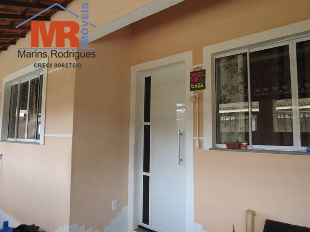 #299 - Casa para Venda em Tanguá - RJ - 2