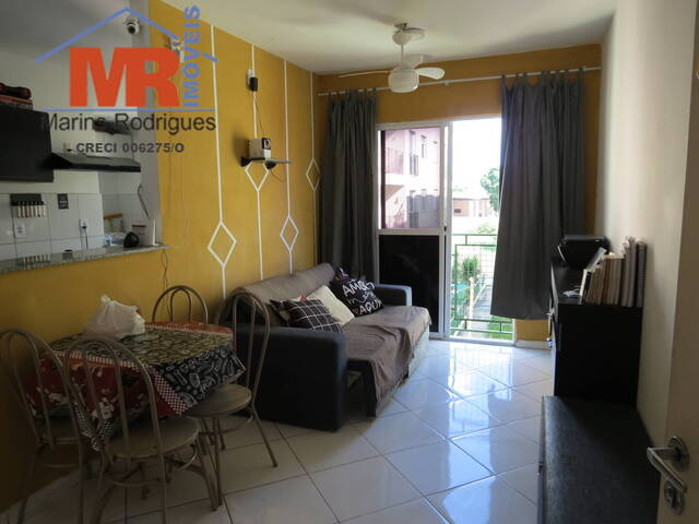#309 - Apartamento para Venda em Itaboraí - RJ - 2