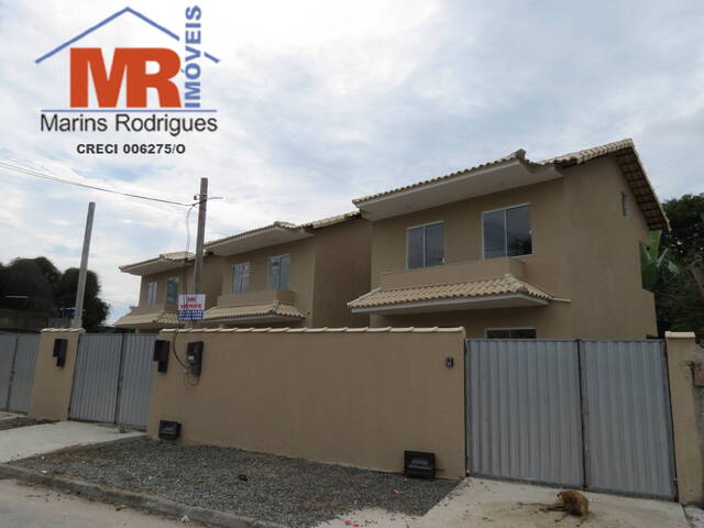 #317 - Casa para Venda em Itaboraí - RJ