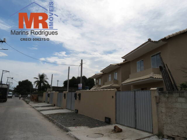 #317 - Casa para Venda em Itaboraí - RJ - 2