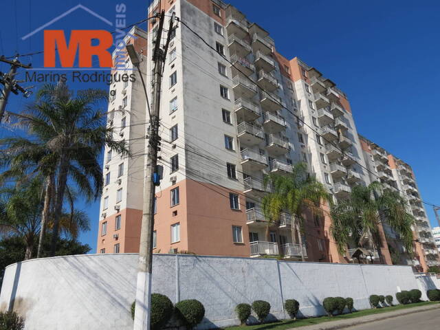 #322 - Apartamento para Venda em Itaboraí - RJ - 3