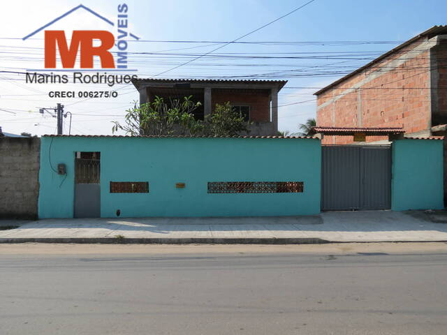 #329 - Casa para Venda em Itaboraí - RJ - 2