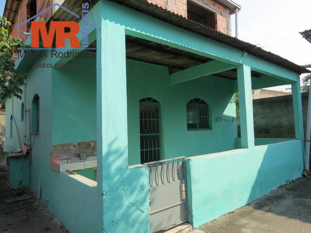 #329 - Casa para Venda em Itaboraí - RJ - 1