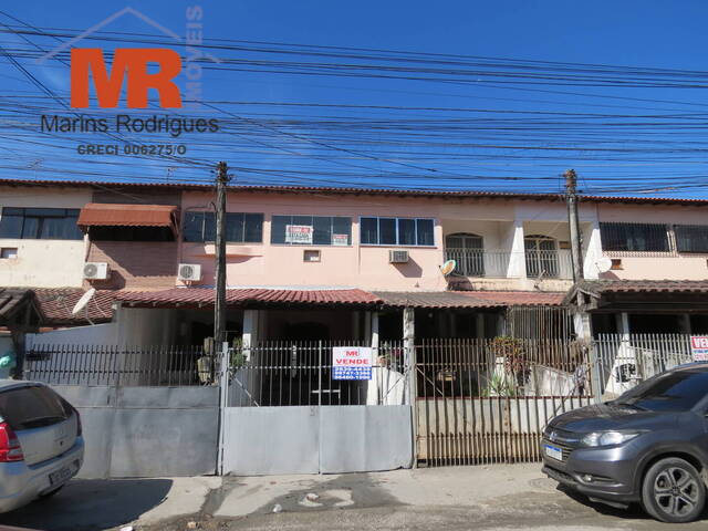 #330 - Casa para Venda em Itaboraí - RJ - 1