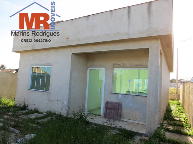#332 - Casa para Venda em Itaboraí - RJ - 2