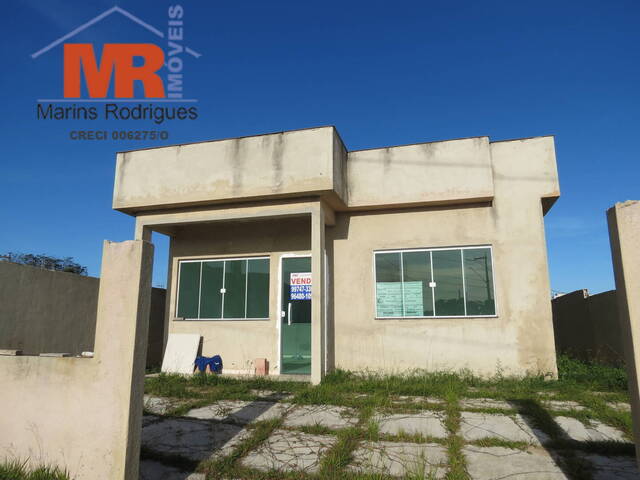 #332 - Casa para Venda em Itaboraí - RJ - 1