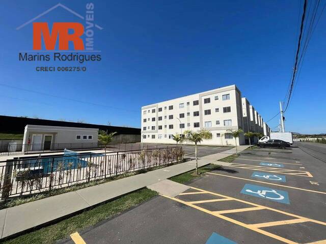 #333 - Apartamento para Venda em Itaboraí - RJ - 2