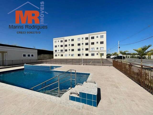 #333 - Apartamento para Venda em Itaboraí - RJ - 1