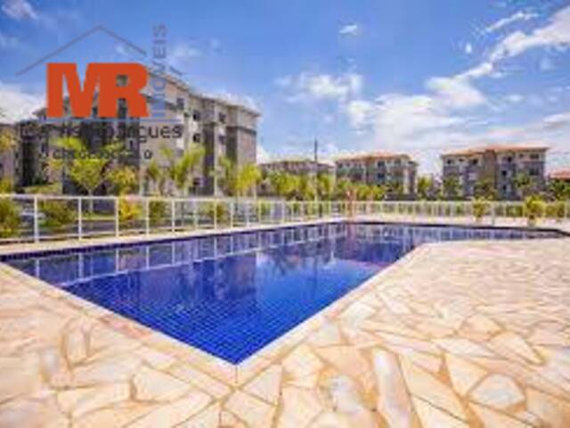 #334 - Apartamento para Venda em Itaboraí - RJ - 1