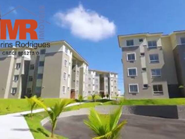 #334 - Apartamento para Venda em Itaboraí - RJ - 2