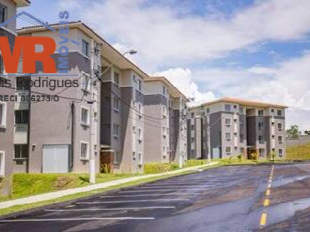 #334 - Apartamento para Venda em Itaboraí - RJ - 3