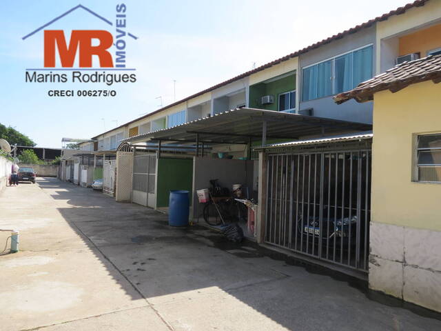 #335 - Casa para Venda em Tanguá - RJ - 2