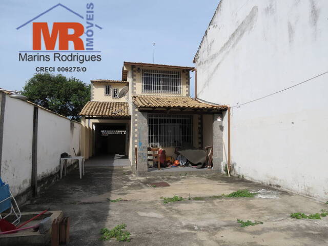 #339 - Casa para Venda em Itaboraí - RJ - 2